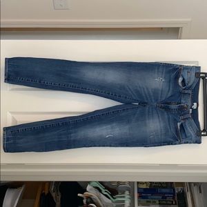 J. Crew skinny jeans
